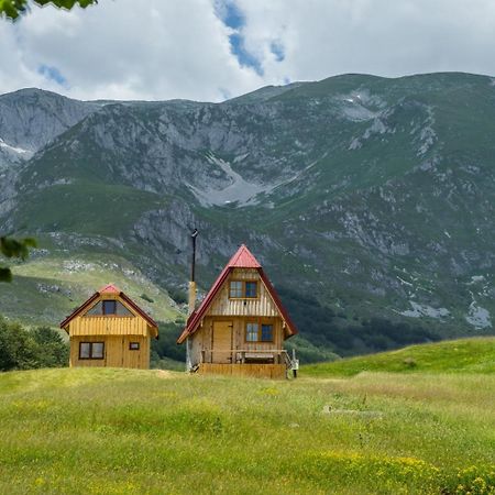 Maple Village Zabljak  Exterior photo