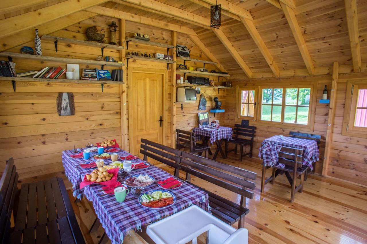 Maple Village Zabljak  Exterior photo