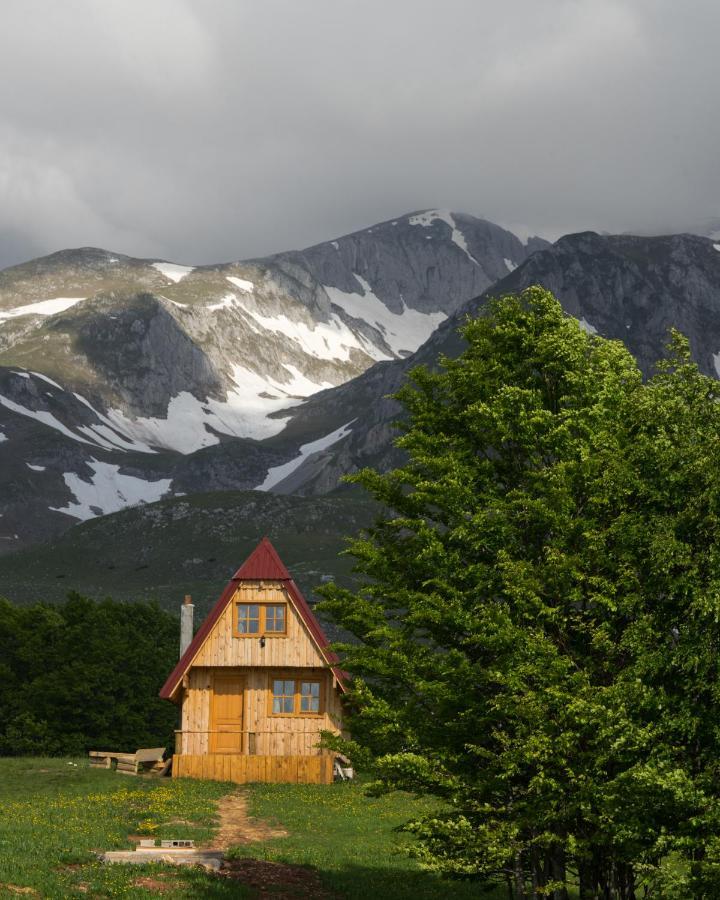 Maple Village Zabljak  Exterior photo