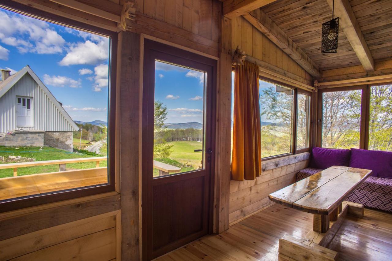 Maple Village Zabljak  Exterior photo