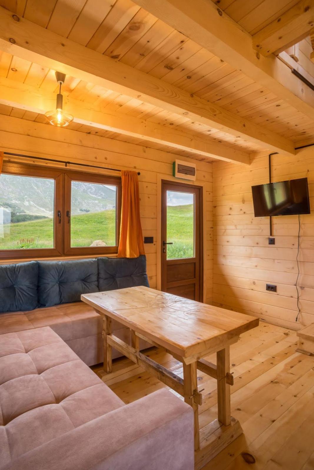 Maple Village Zabljak  Room photo