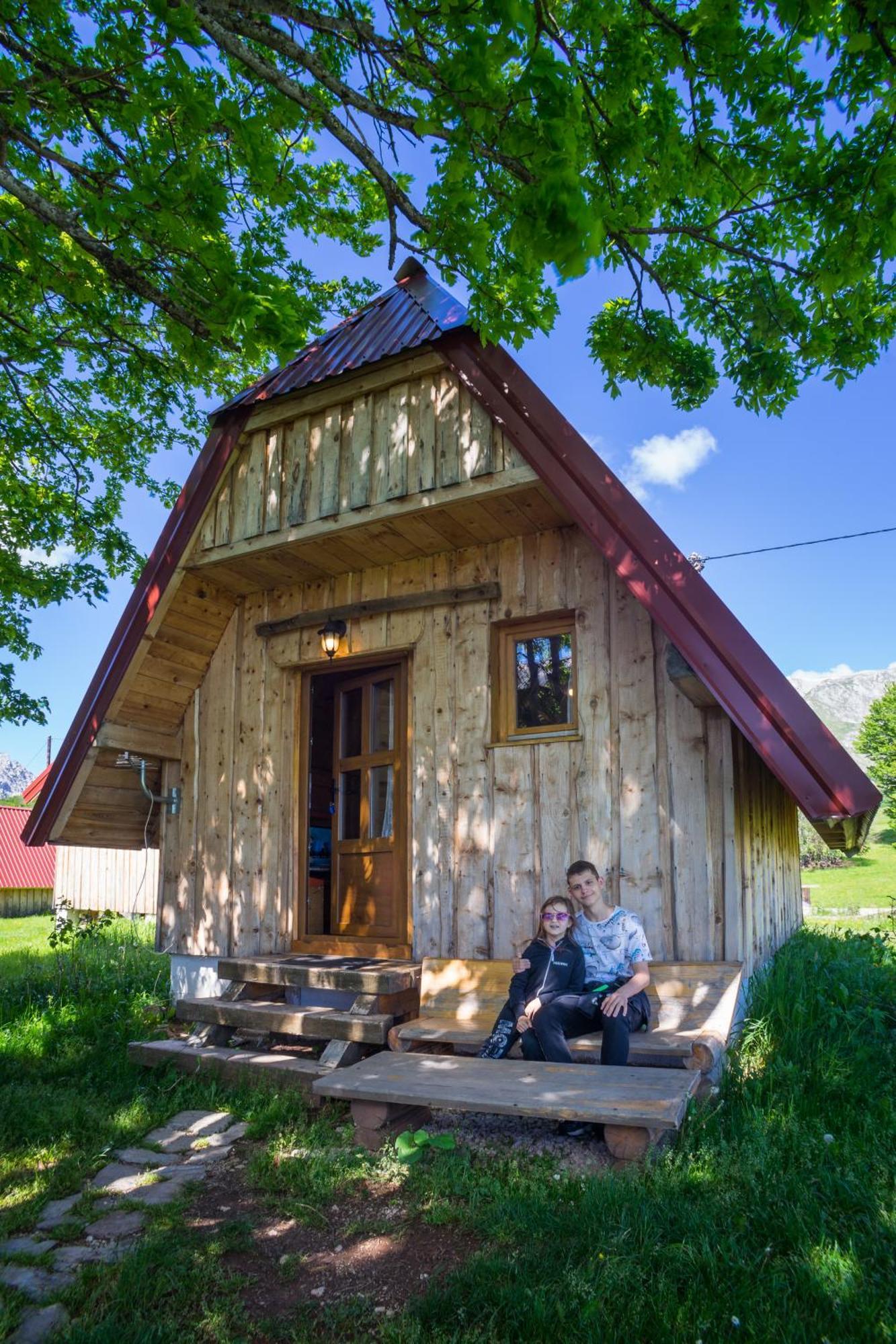 Maple Village Zabljak  Exterior photo
