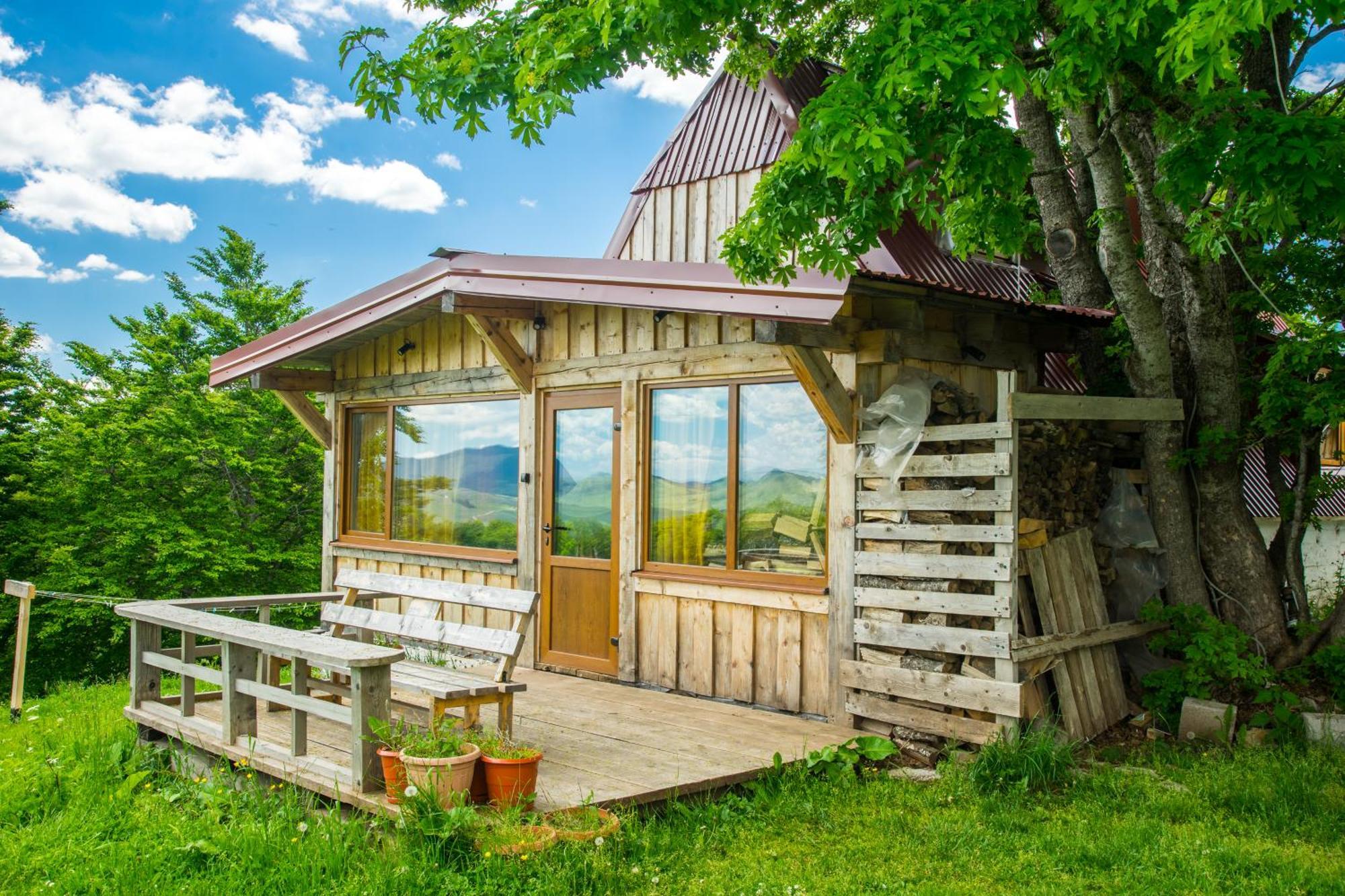 Maple Village Zabljak  Exterior photo